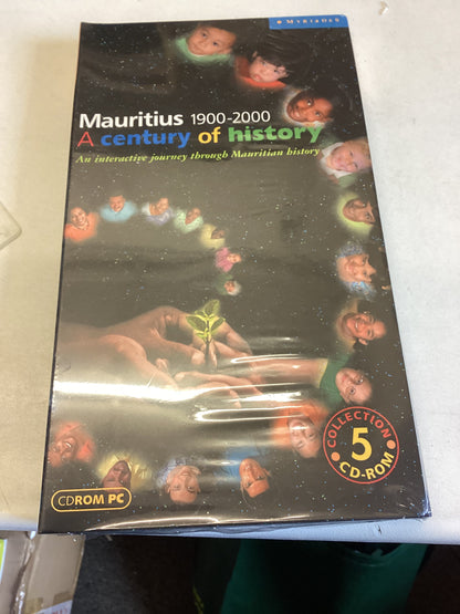Mauritius 1900-2000 A Century of History