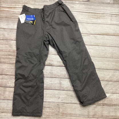 BNWT Mountain Warehouse Grey Snow Trousers RRP £99 Size 18