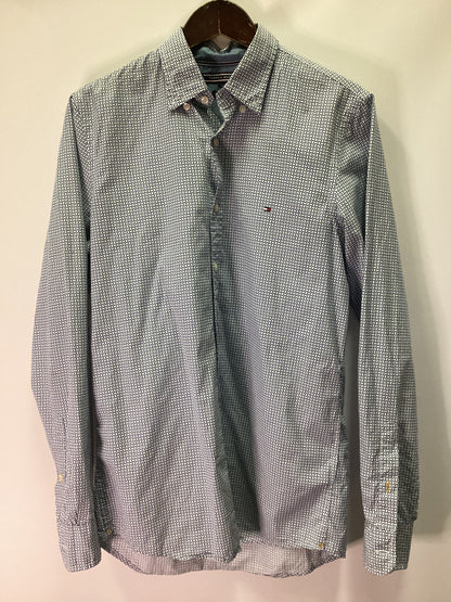 Tommy Hilfiger Shirt - Men's Slim Fit - Size S