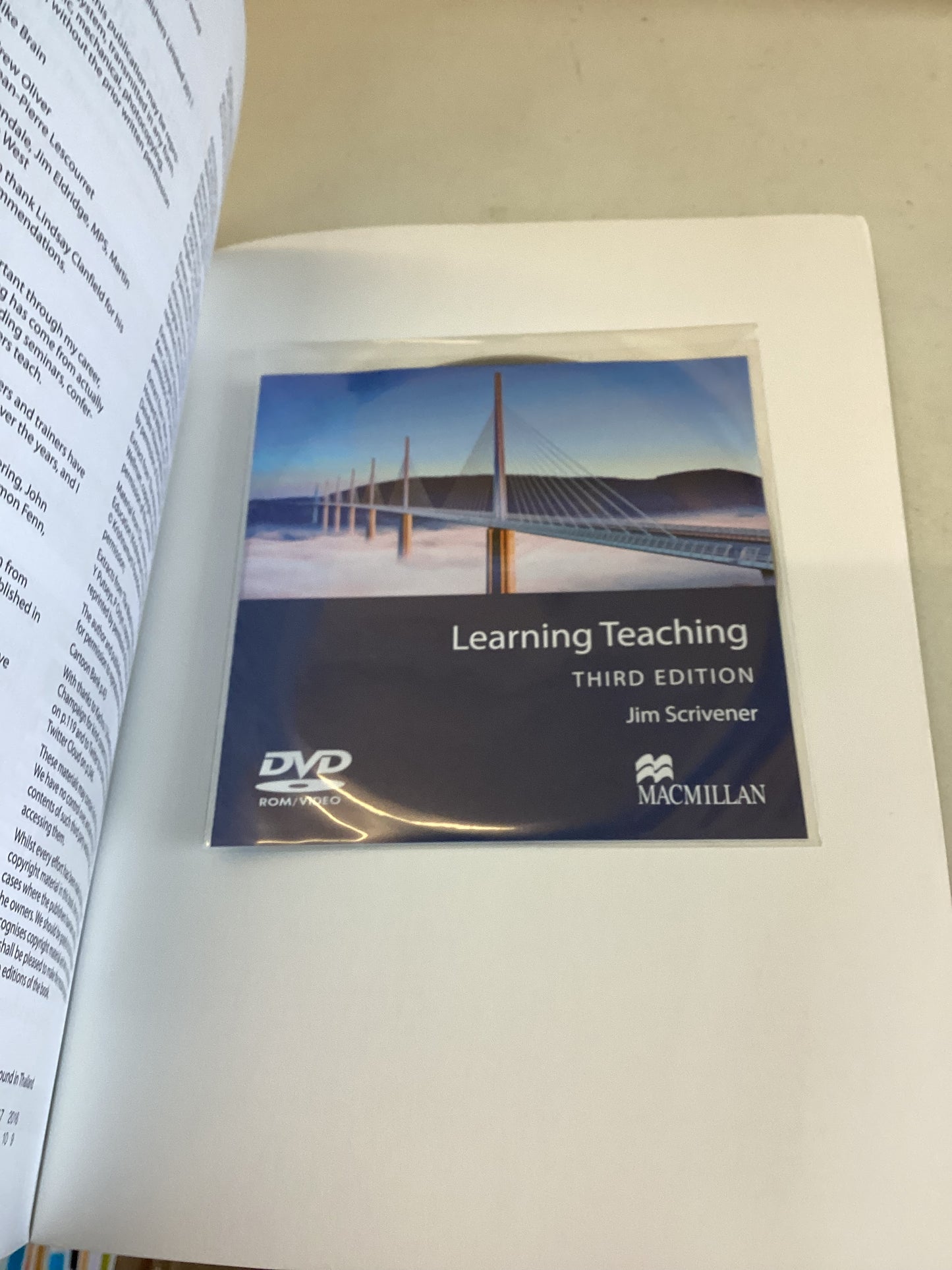 Learning Teaching The Essential Guide To English Language Teaching Third Edition With CD