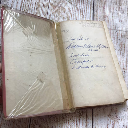 History of Lanark and Guide to the Scenery by W. Davidson (1828)