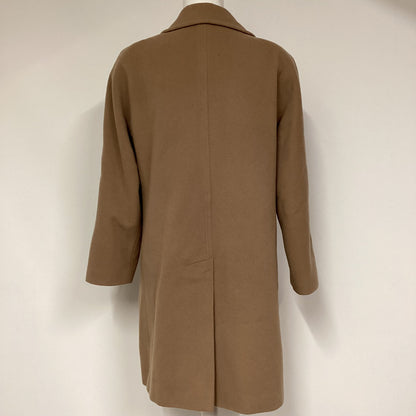 Windsmoor Camel Brown Wool Cashmere Blend Coat Chest 40