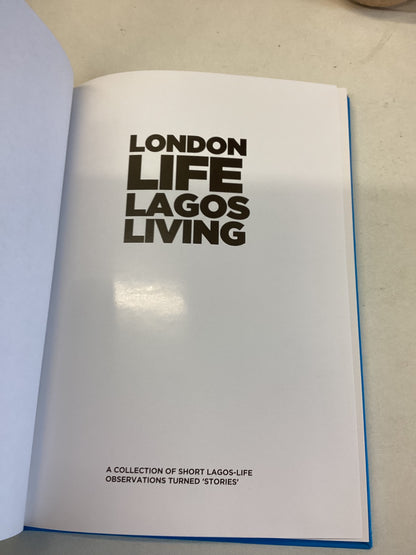 London Life Lagos Living Bobo Omotayo