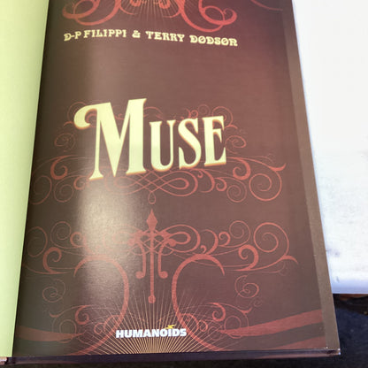 Muse D P Filippi and Terry Dodson