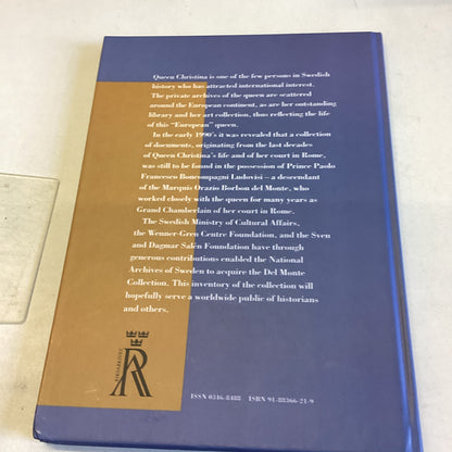 The Collection of Orazio Del Monte An Inventory By Marie Louise Boden