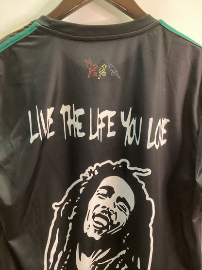 Adidas Ajax 21/22 Bob Marley Shirt Size L