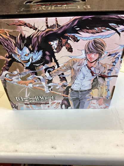 Deathnote Manga Volumes 1-12 The Complete Box set Death Note How To Read 13