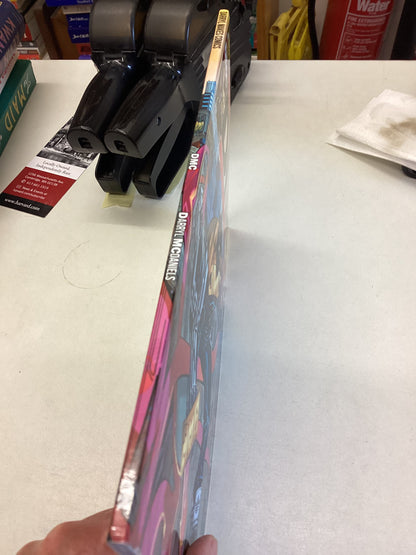 D M C Darryl Makes Comics
