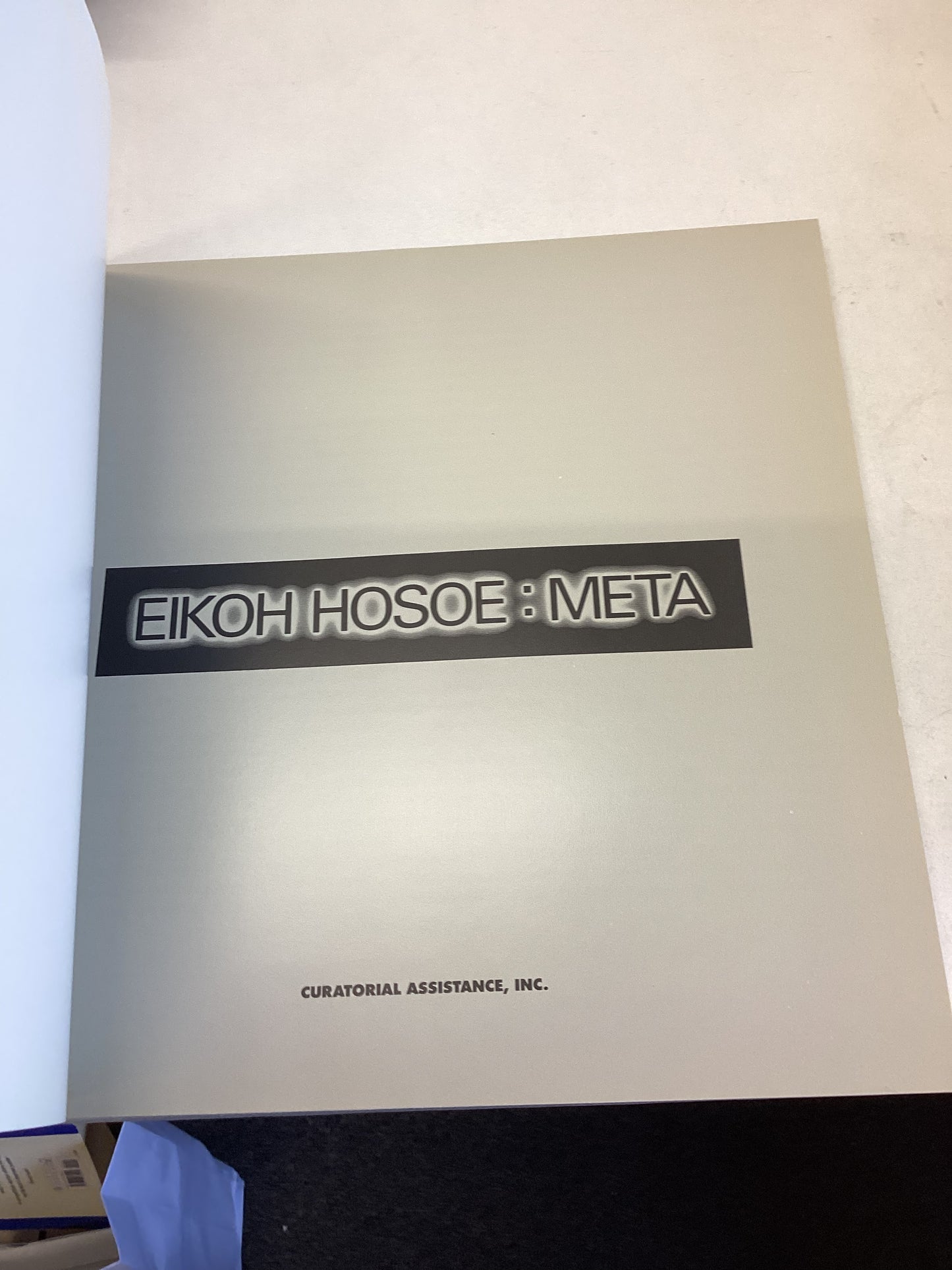 Eikoh Hosoe Meta