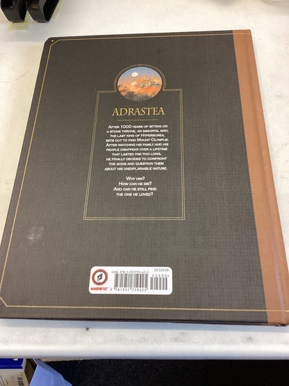 Adrastea Mathieu Bablet