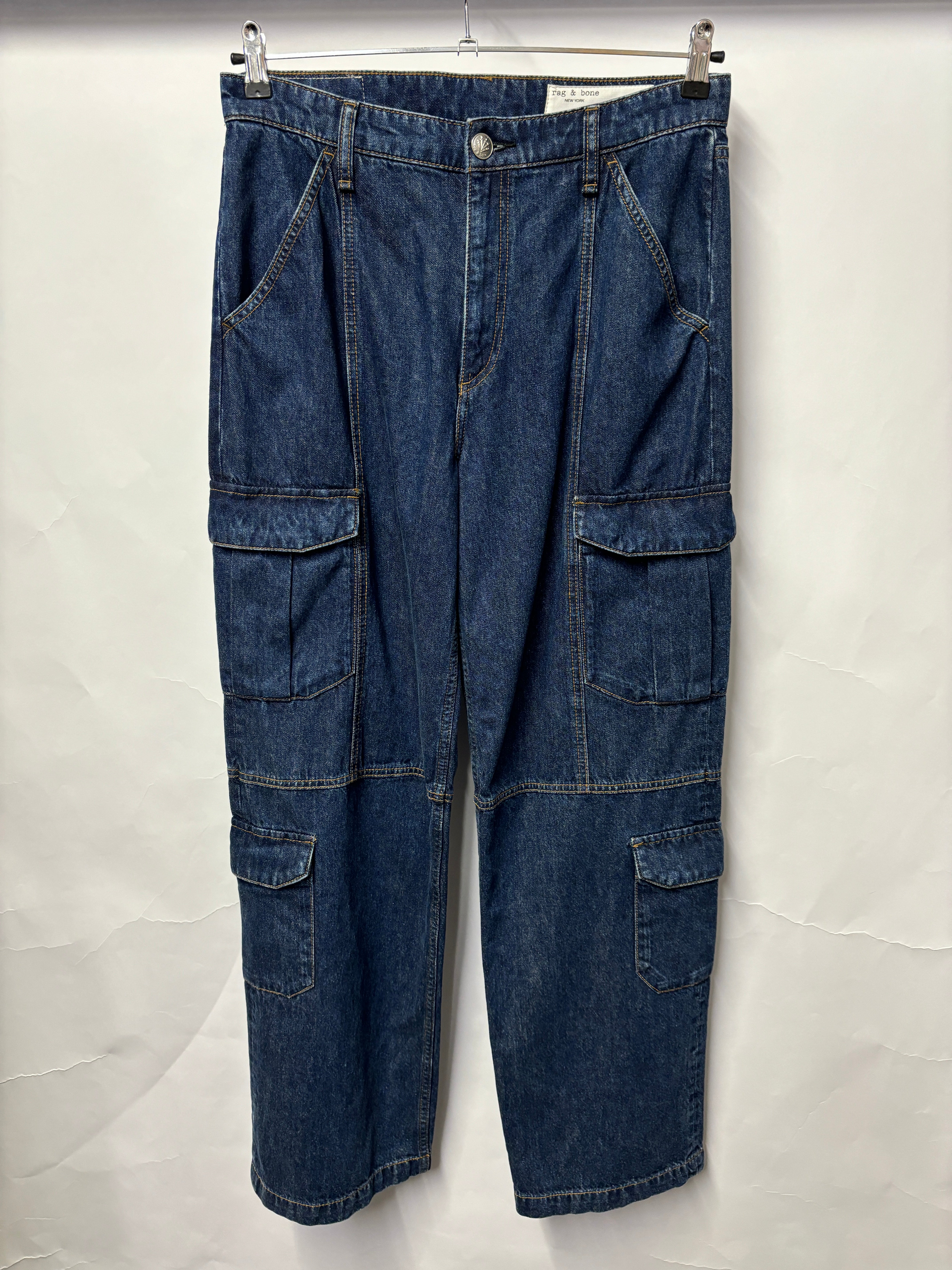 Rag 2024 and Bone blue denim jeans