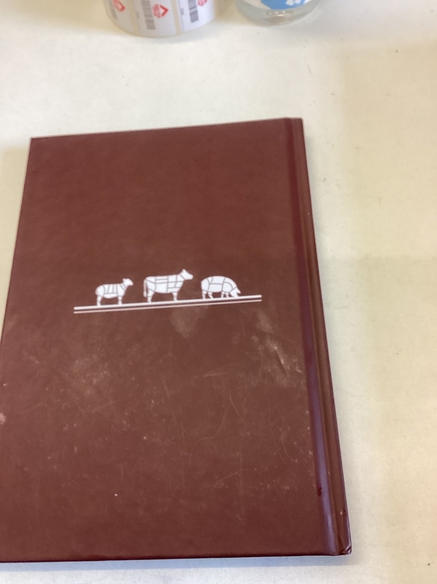 Red Meat Cook Book