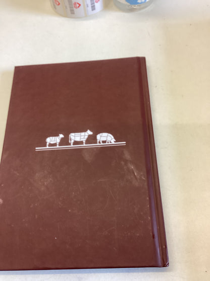 Red Meat Cook Book