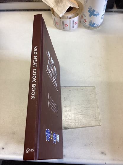 Red Meat Cook Book