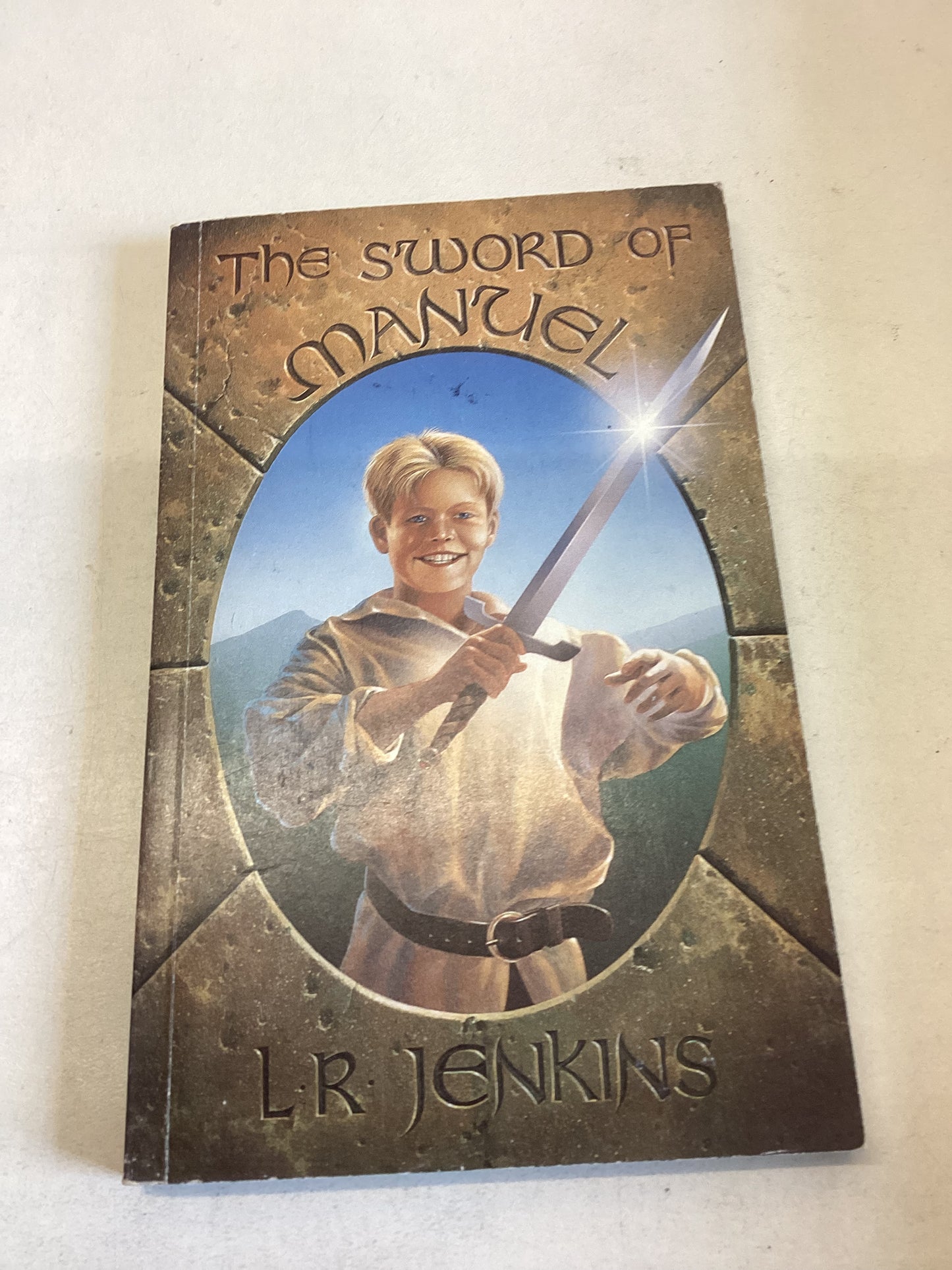 The Sword of Manuel L R Jenkins