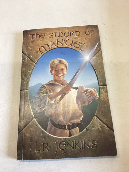 The Sword of Manuel L R Jenkins