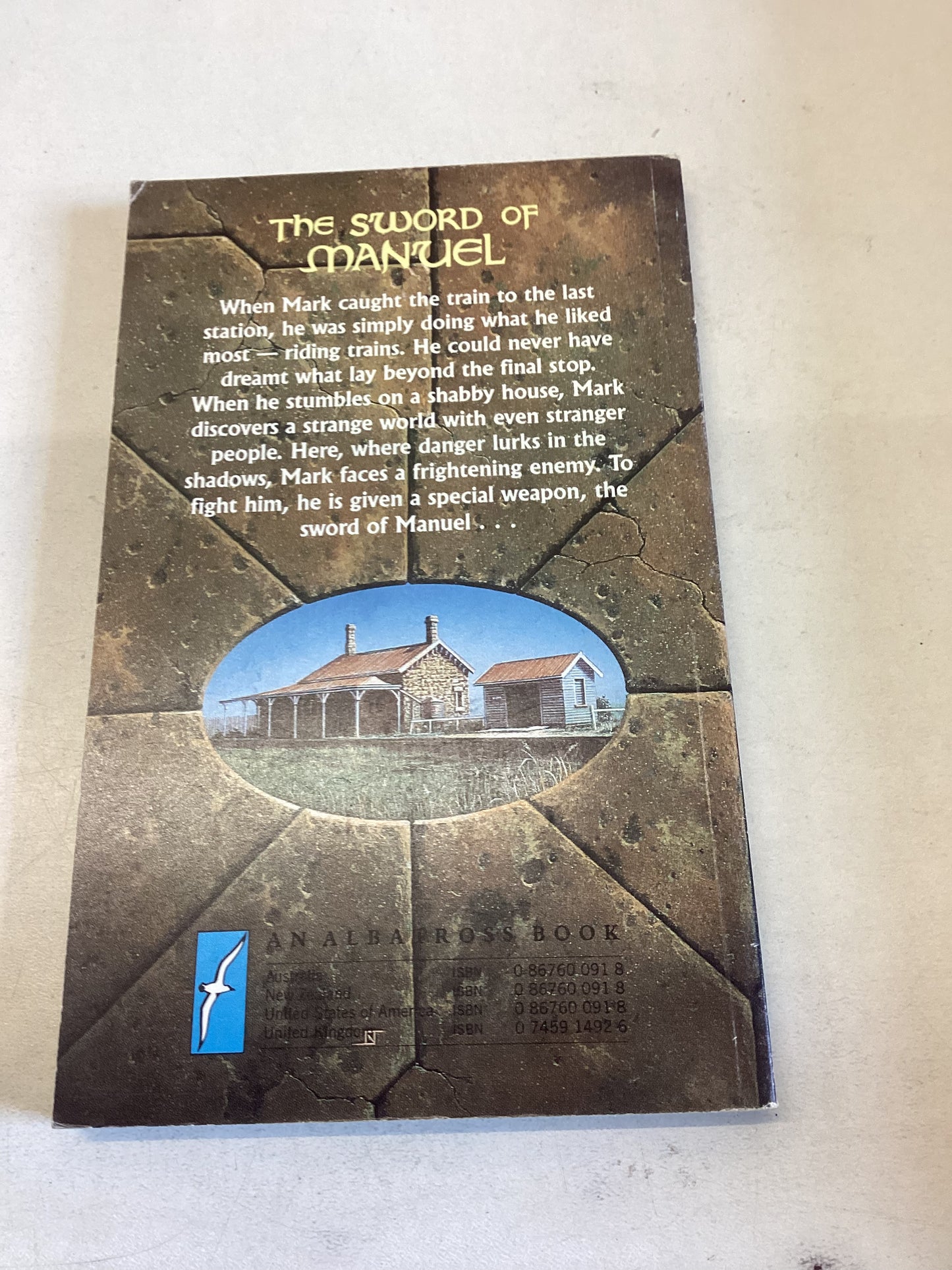 The Sword of Manuel L R Jenkins