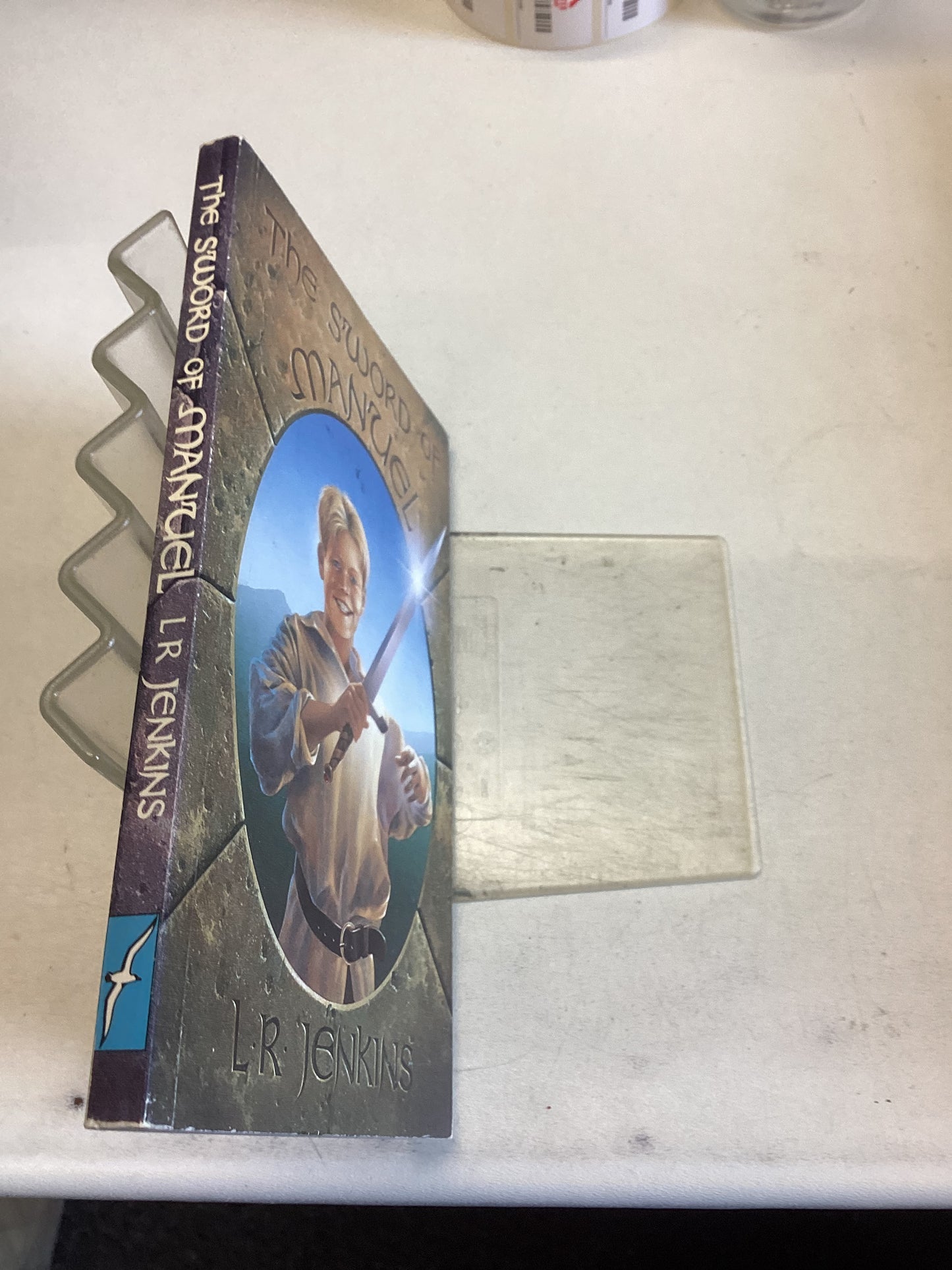 The Sword of Manuel L R Jenkins
