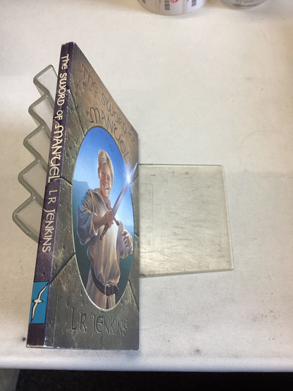 The Sword of Manuel L R Jenkins