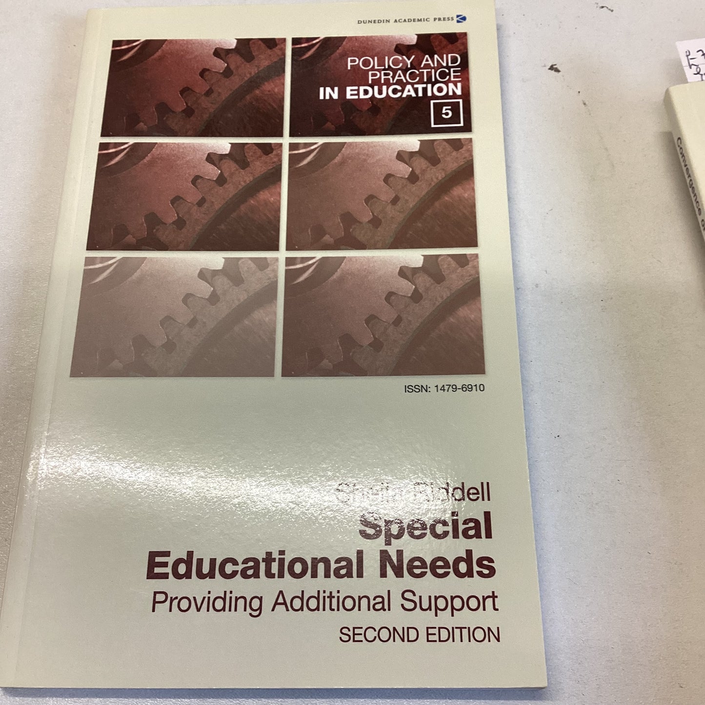 Special Education Needs Providing Additional Support Second Edition Policy and Practice in Education 5