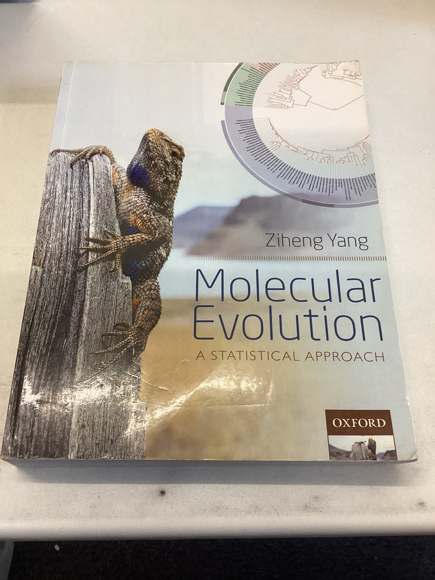Molecular Evolution A Statistical Approach Ziheng Yang