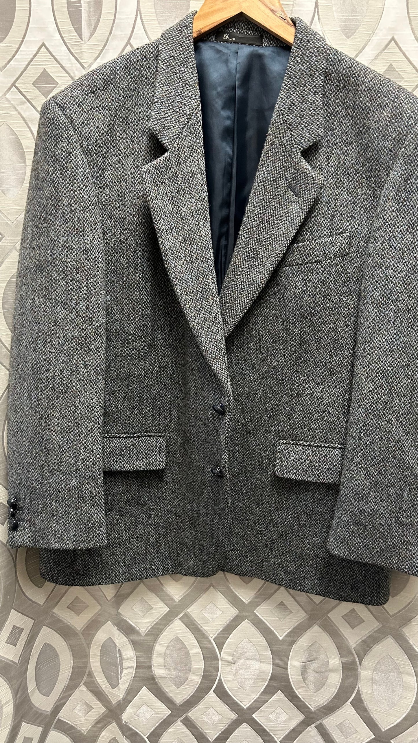 Harris Tweed Mens Jacket 42