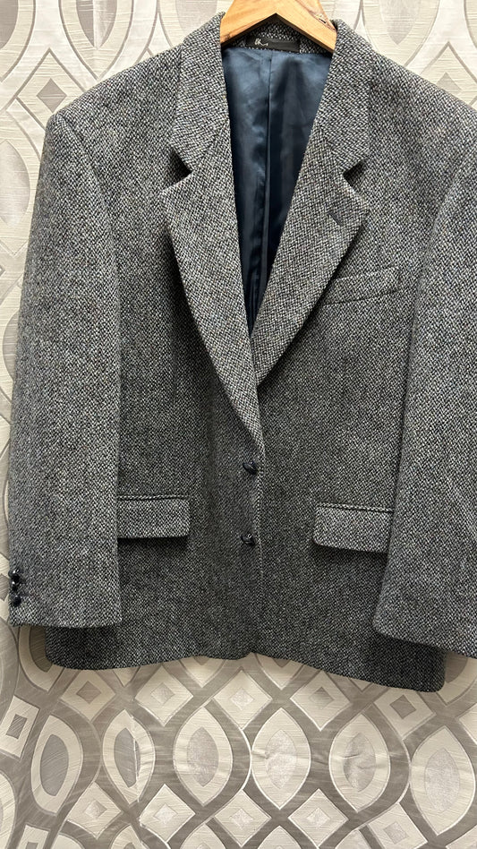 Harris Tweed Mens Jacket 42