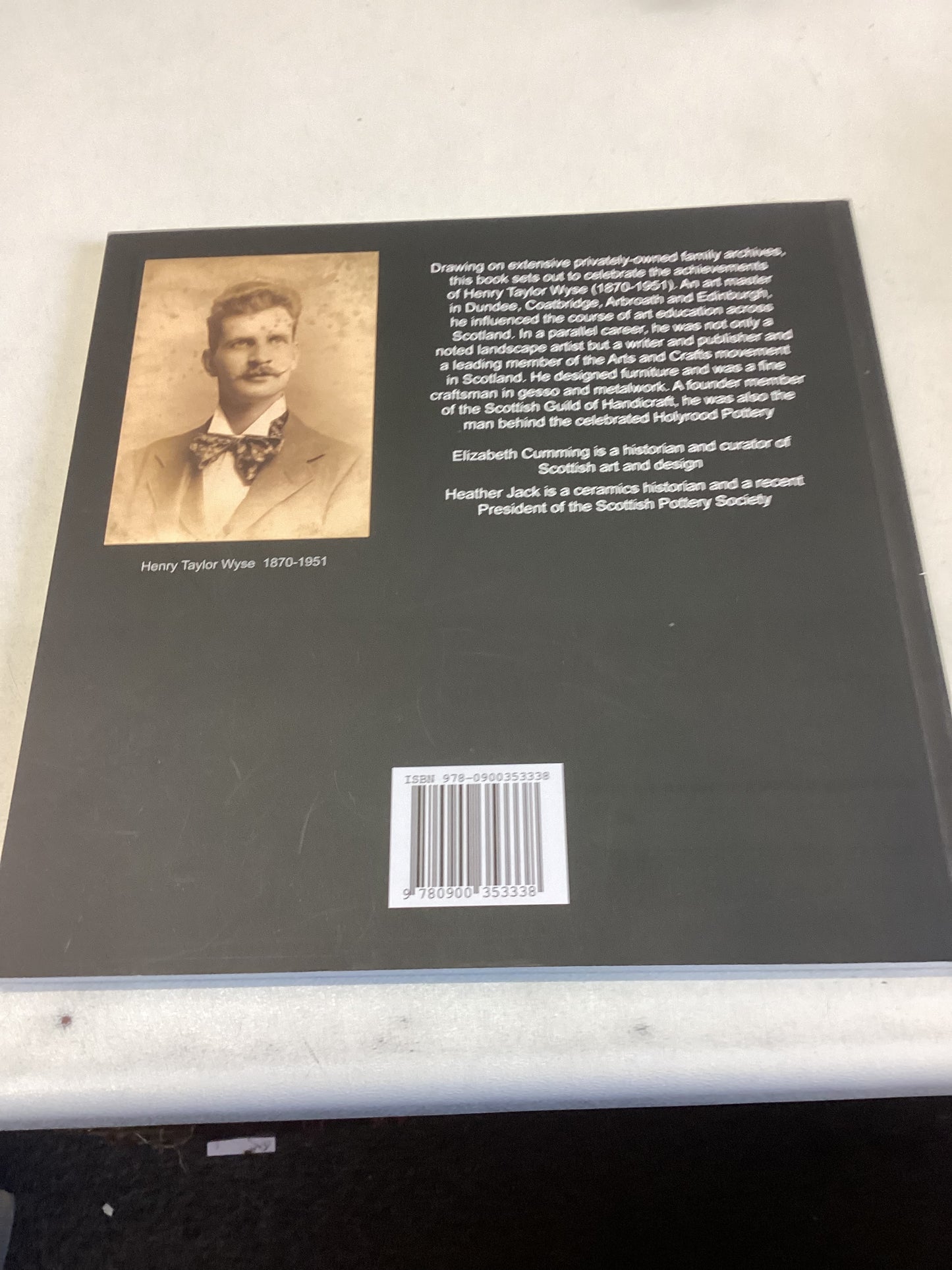 Henry Taylor Wyse Artist Teacher Craftsman Elizabeth Cumming Heather Jack