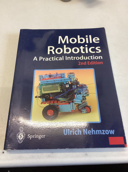 Mobile Robotics A Practical Introduction 2nd Edition Ulrich Nehmzow