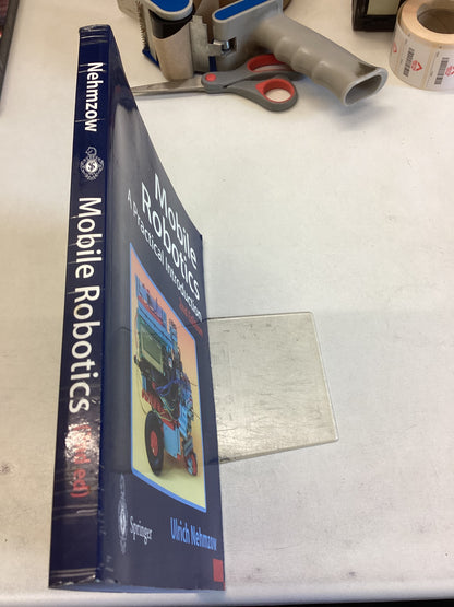 Mobile Robotics A Practical Introduction 2nd Edition Ulrich Nehmzow