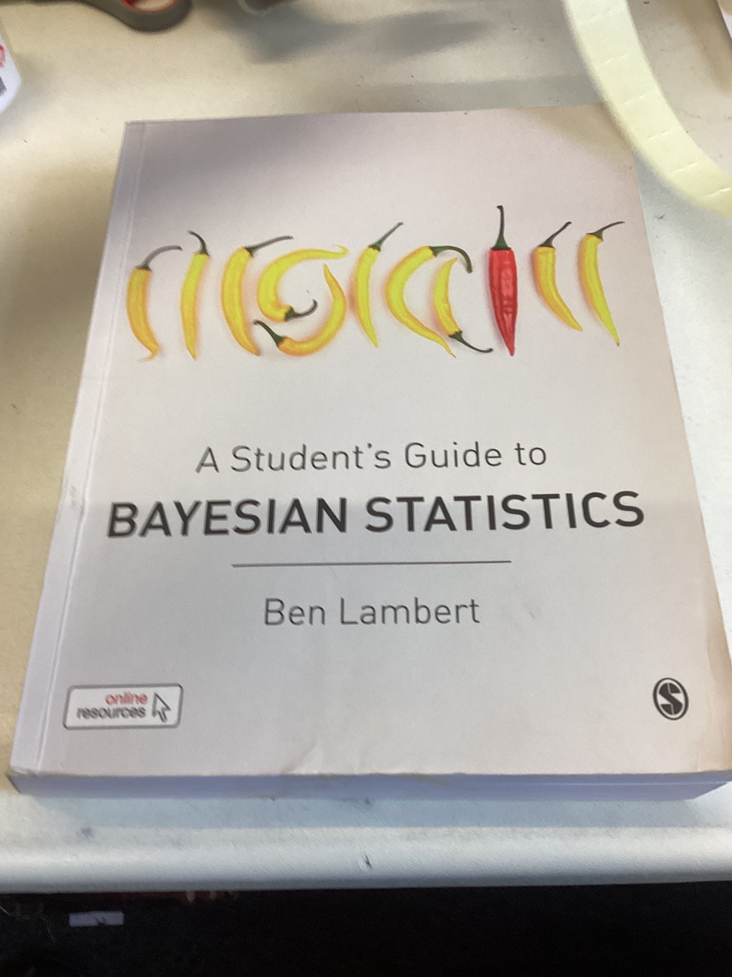 A Students Guide to Bayesian Statistics Ben Lambert