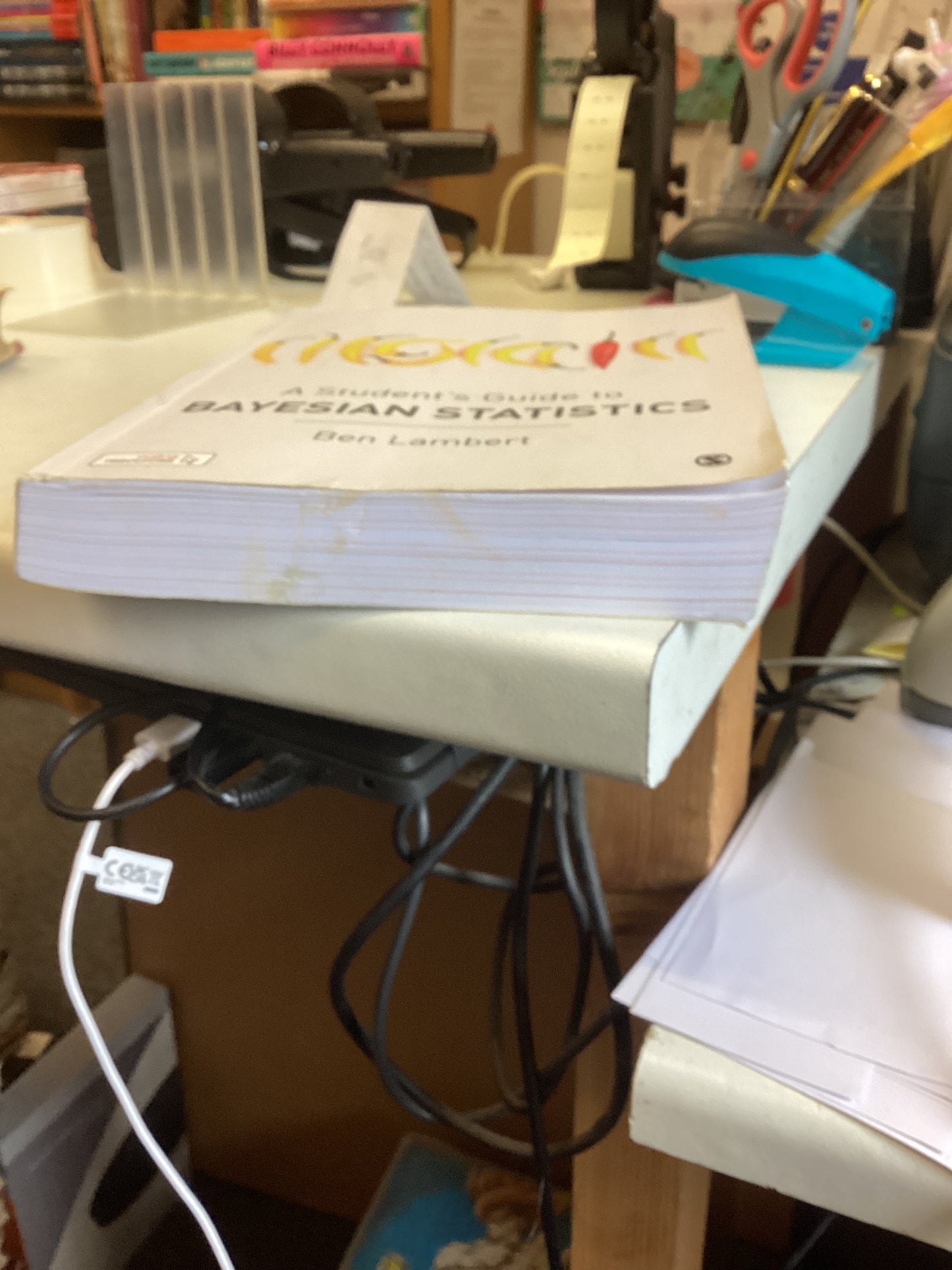 A Students Guide to Bayesian Statistics Ben Lambert