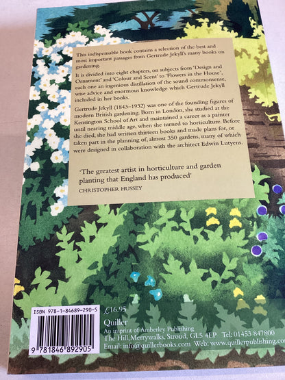 The Gardeners Essential Gertrude Jekyll