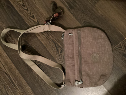 Brown Kipling Bag