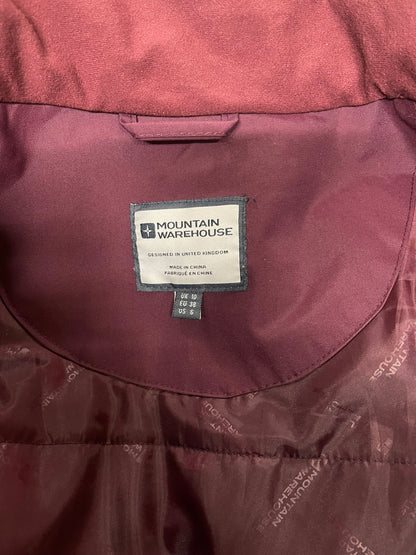 Mountain Warehouse Purple Jacket Size 10