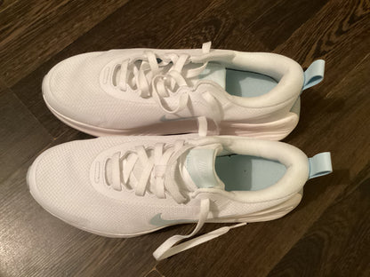 Nike Promina light blue Trainers Size 8
