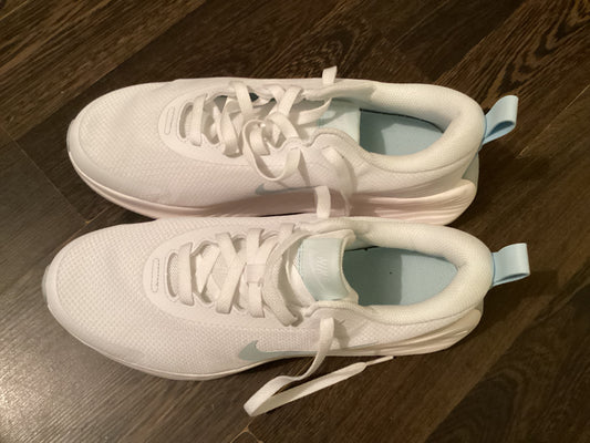 Nike Promina light blue Trainers Size 8