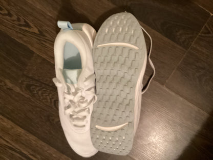 Nike Promina light blue Trainers Size 8