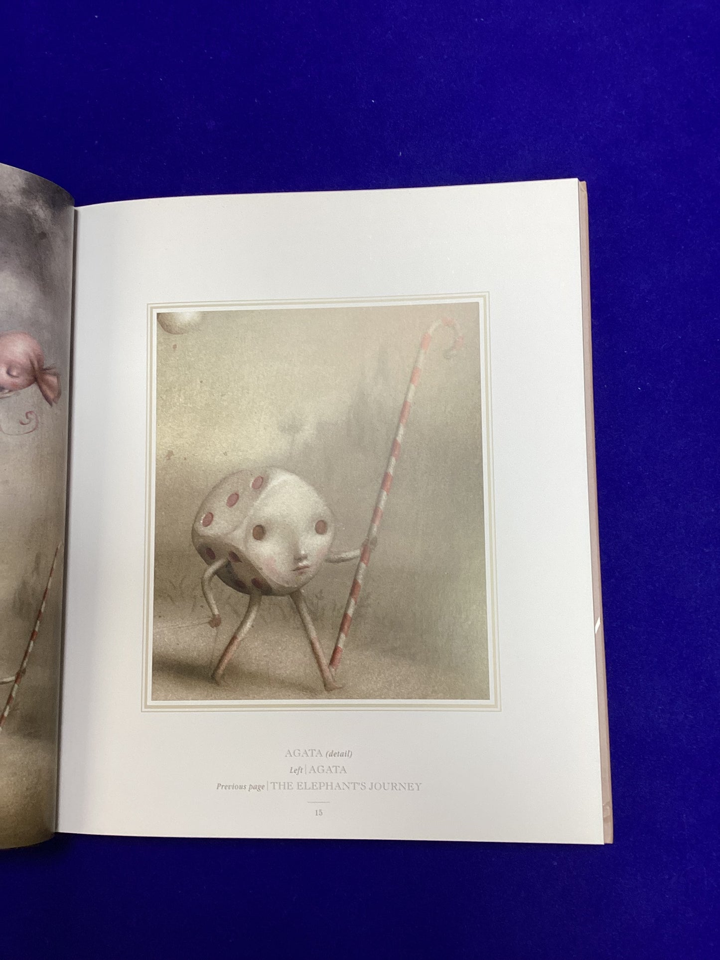 Beautiful Nightmares, Nicoletta Ceccoli, Hardback, 2011