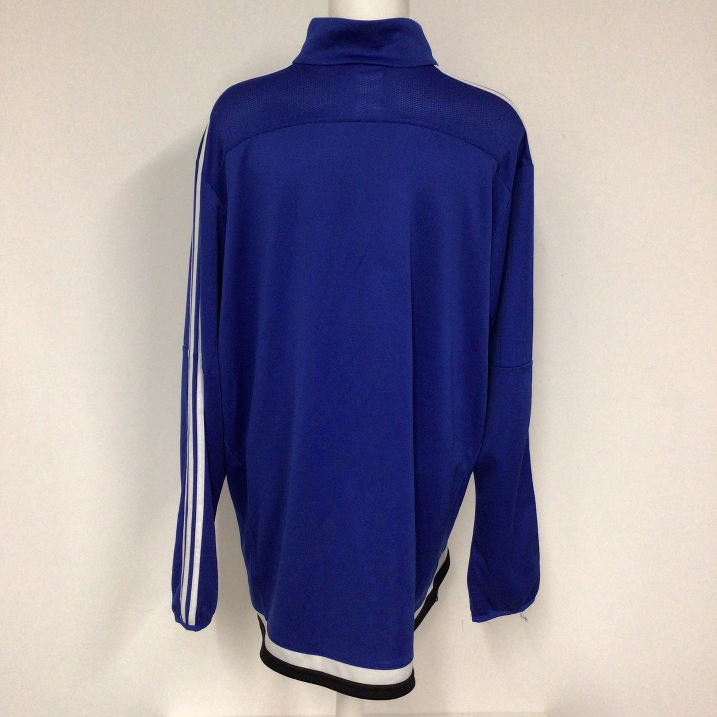 Adidas Climacool Blue Long Sleeve Training Top Size 2XL