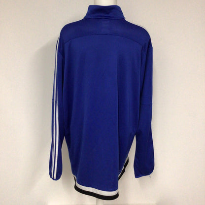 Adidas Climacool Blue Long Sleeve Training Top Size 2XL