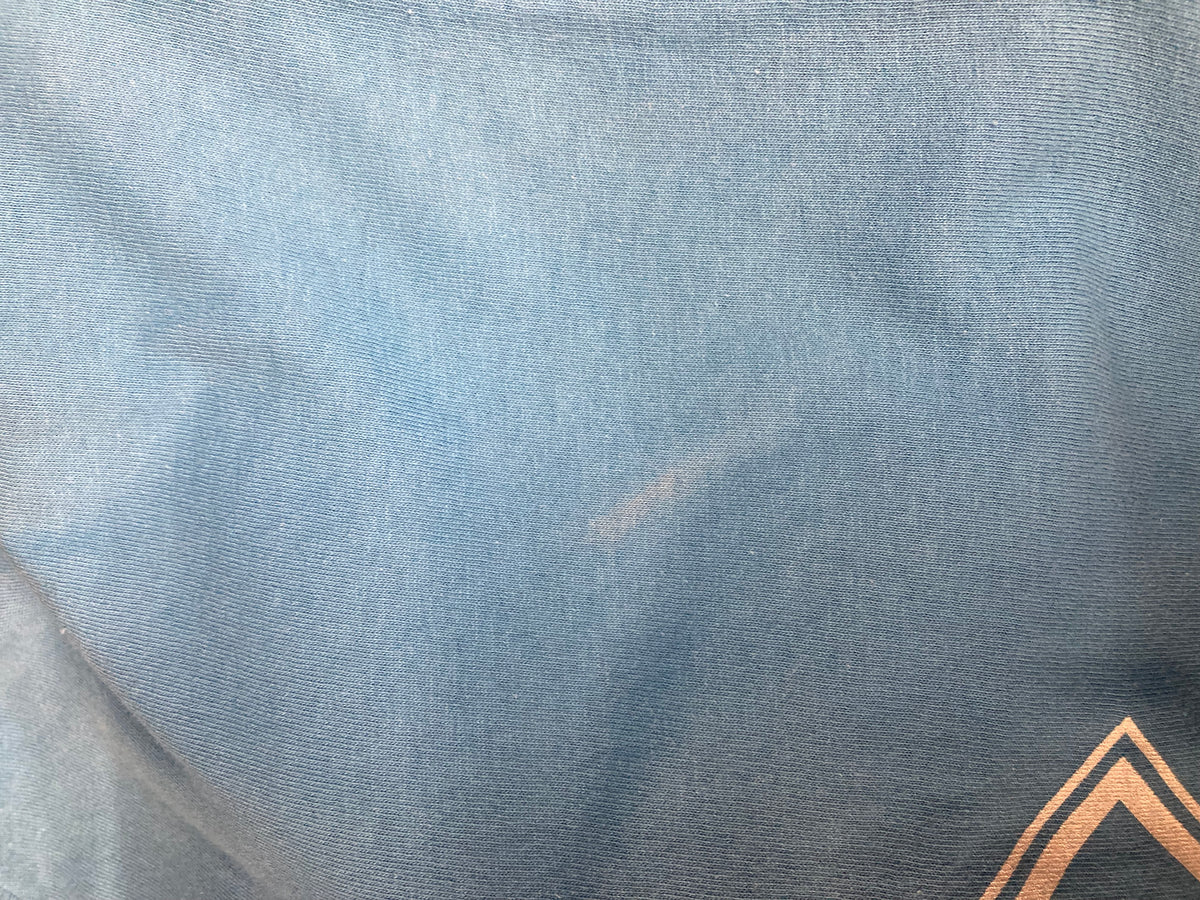 Vintage Blue Blur T-Shirt Size XL