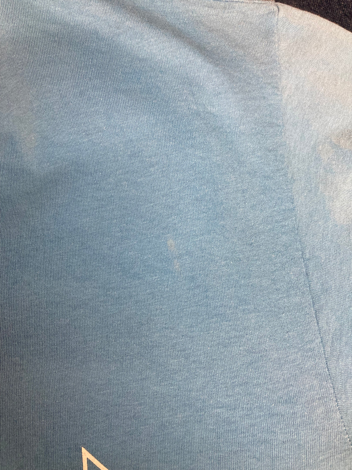 Vintage Blue Blur T-Shirt Size XL