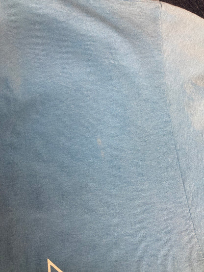 Vintage Blue Blur T-Shirt Size XL