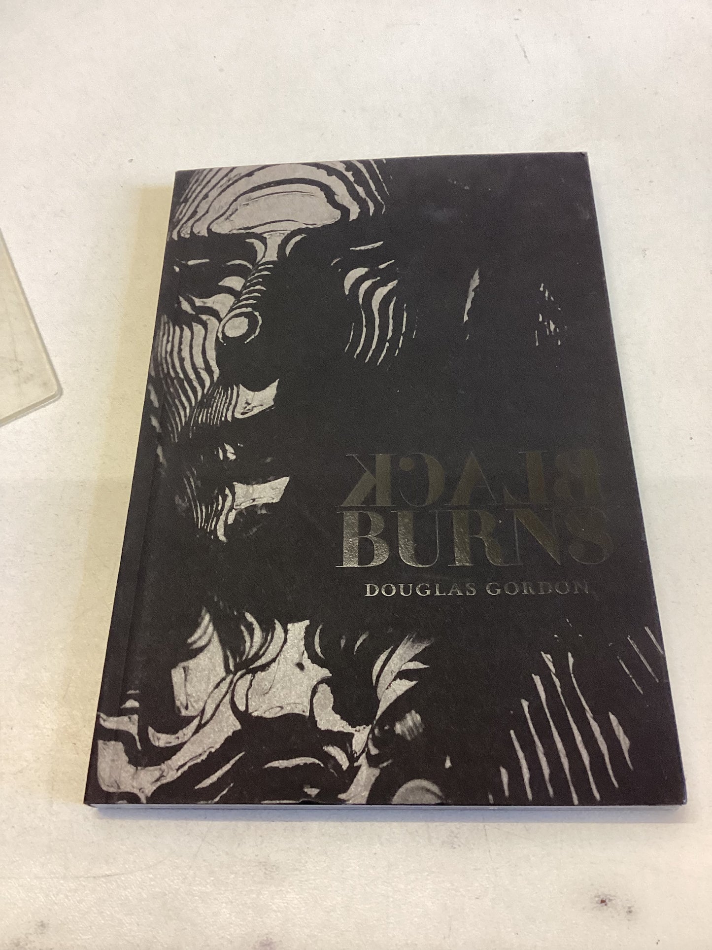 The Slaves Lament Graham Fagen Black Burns Douglas Gordon Exhibitions 2017 National Galleries of Scotland