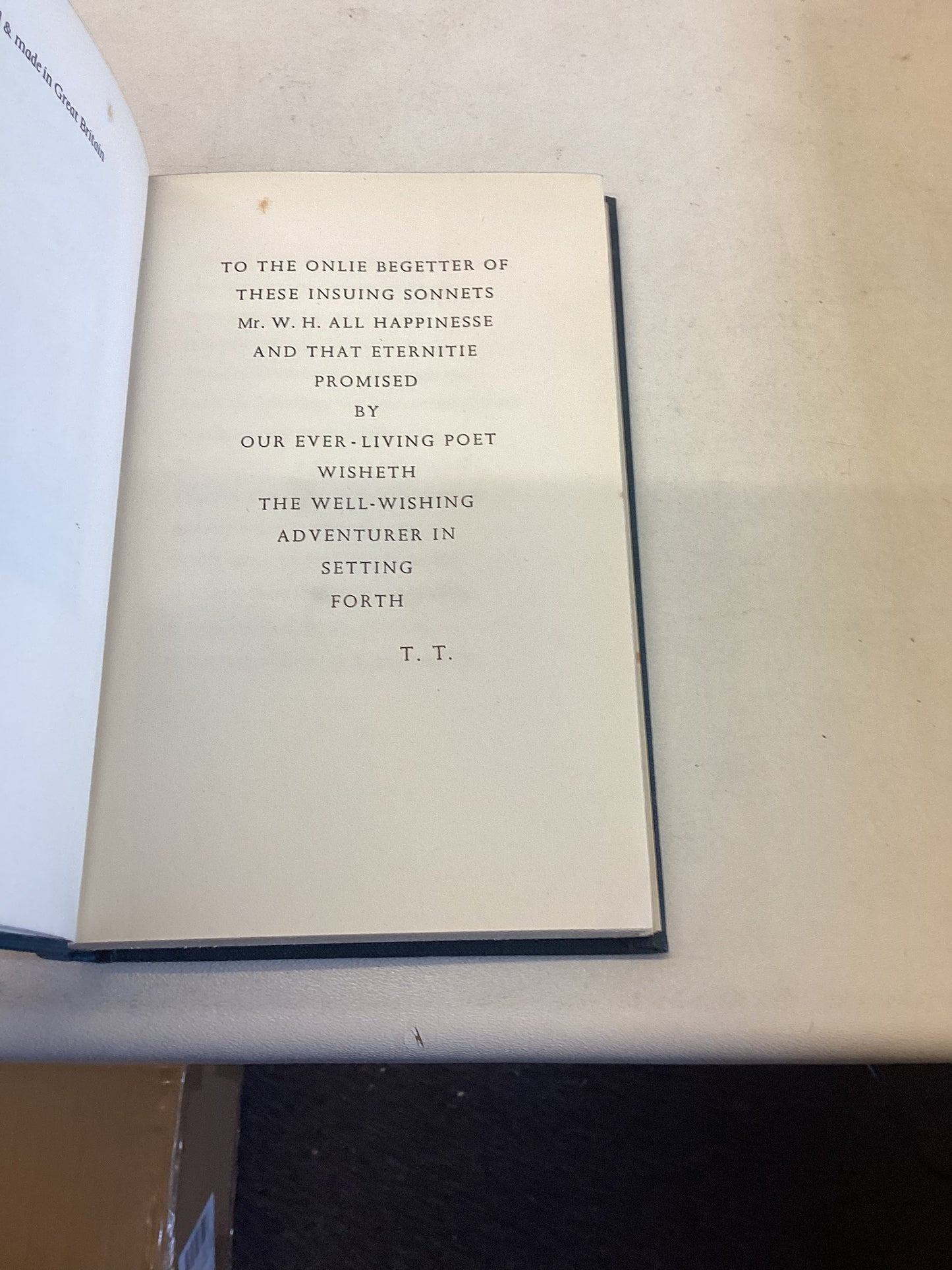 The Sonnets Of William Shakespeare Edited By Margaret Flower