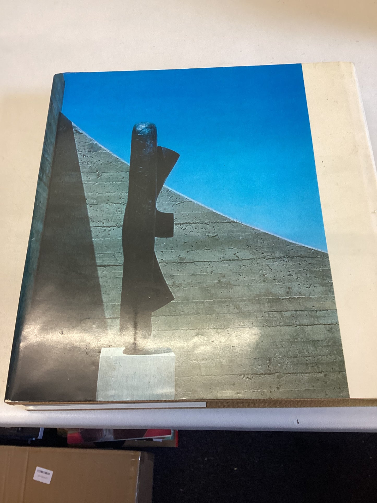 Isamu Noguchi A Sculptors World Foreword By R Buckminster Fuller