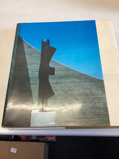Isamu Noguchi A Sculptors World Foreword By R Buckminster Fuller