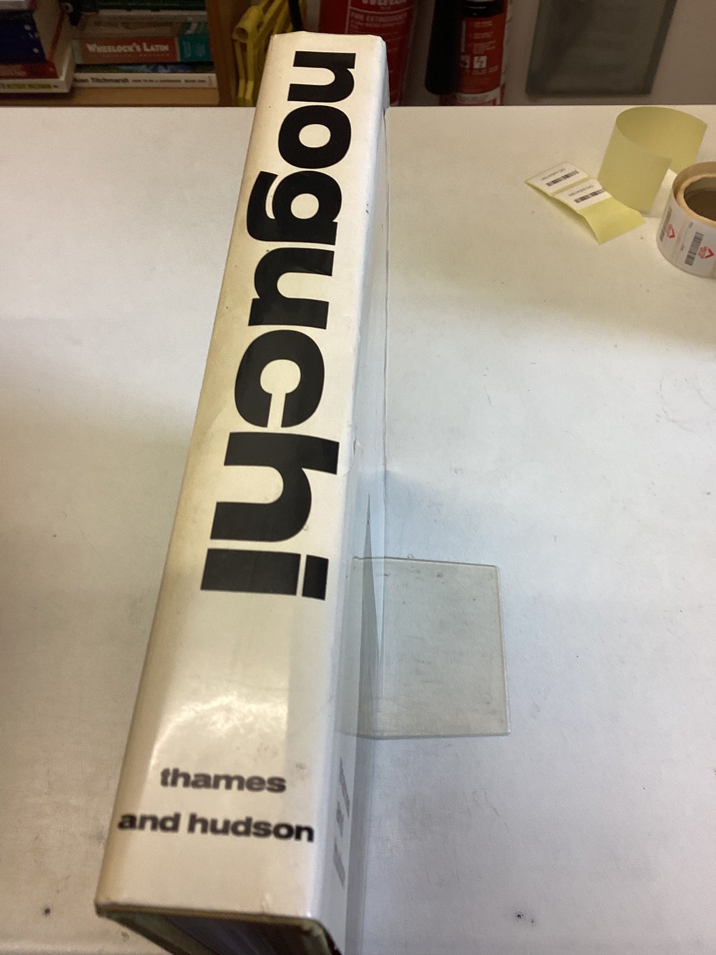 Isamu Noguchi A Sculptors World Foreword By R Buckminster Fuller