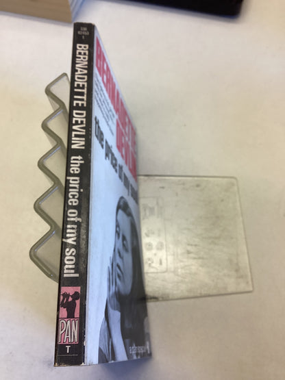 Bernadette Devlin The Price of My Soul